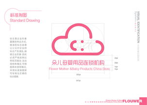 朵兒母嬰用品VI設(shè)計(jì)與企業(yè)形象策劃 構(gòu)建有溫度的品牌新生態(tài)