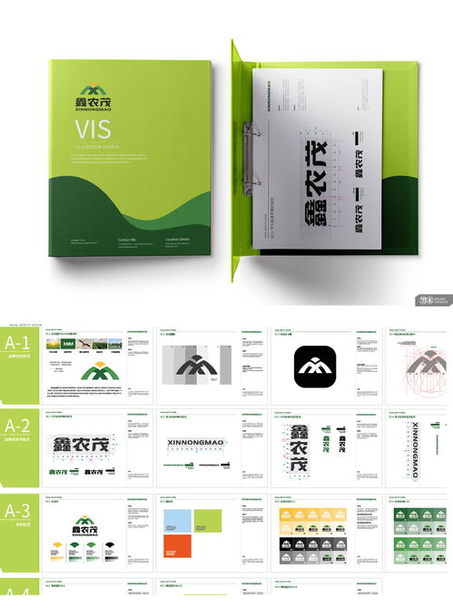 數字時代的豐盈 農資公司如何借力品牌形象設計與互聯網銷售實現轉型