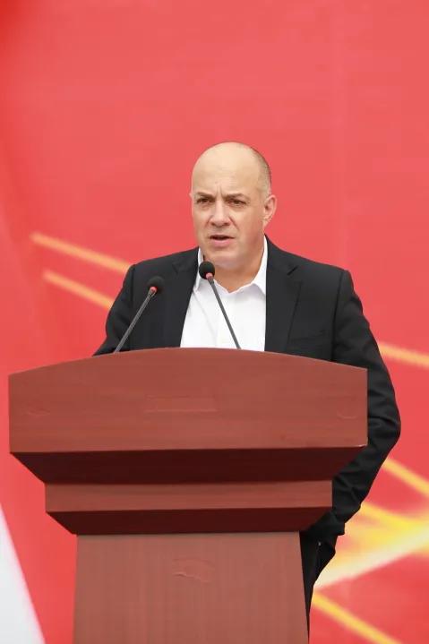 宜興經(jīng)濟技術(shù)開發(fā)區(qū)六大項目集中開工，總投資136億元助推產(chǎn)業(yè)升級